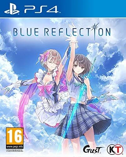 Blue Reflection Afbeelding 1