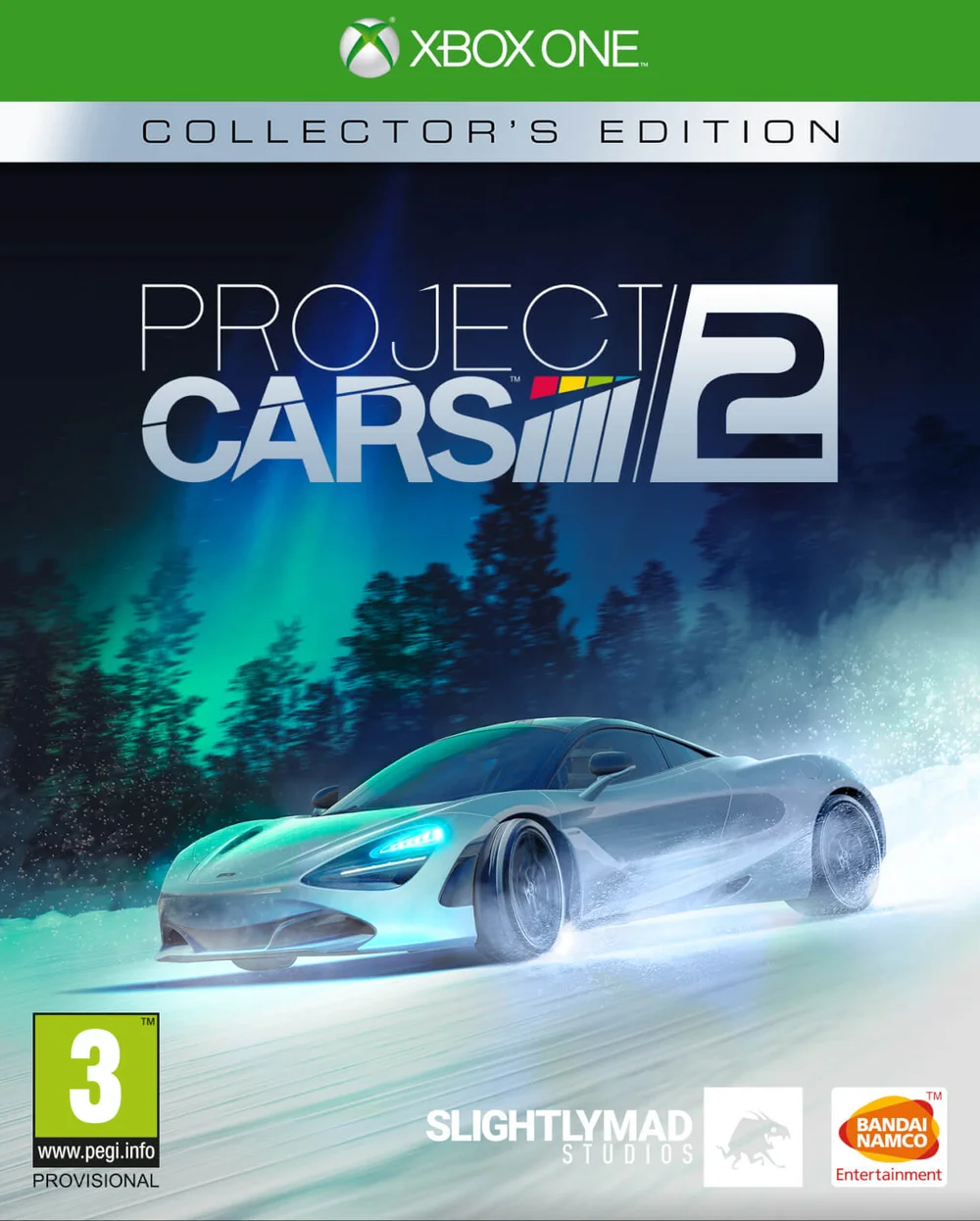 Project Cars 2: Collector's Edition Afbeelding 1