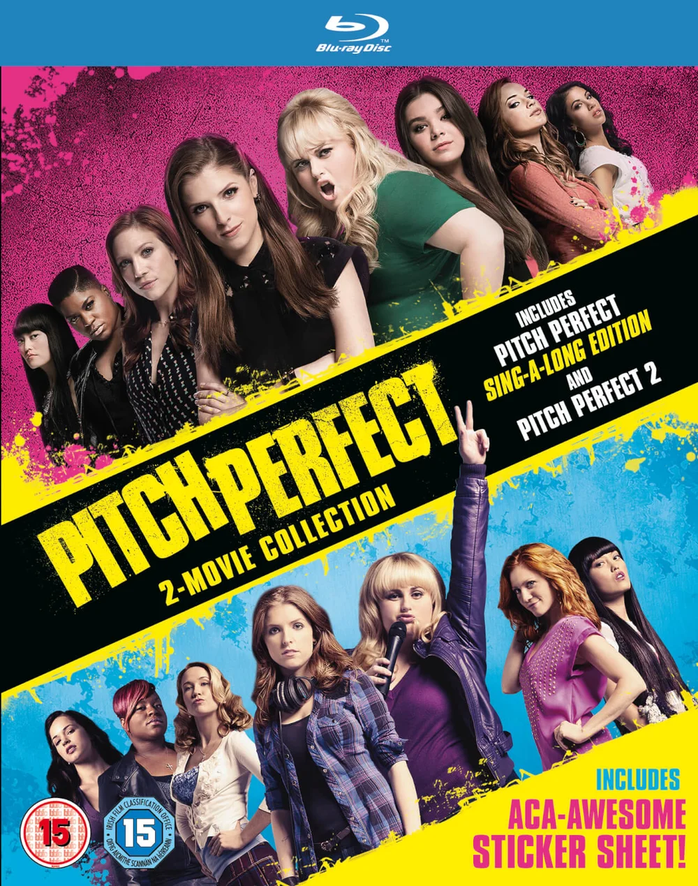 Pitch Perfect Sing-A-Long/Pitch Perfect 2 Afbeelding 1