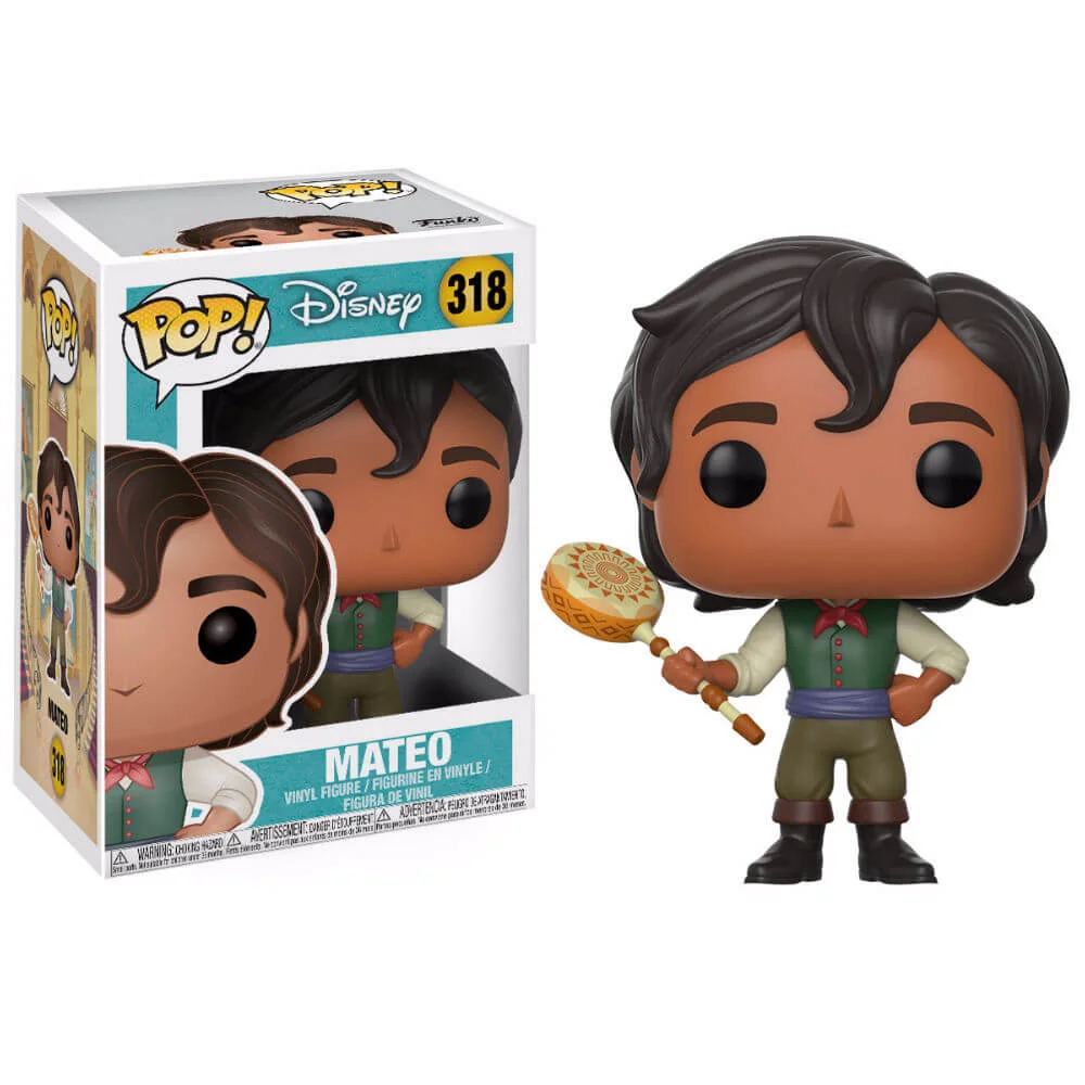Elena of Avalor Mateo Funko Pop! Figuur Afbeelding 1