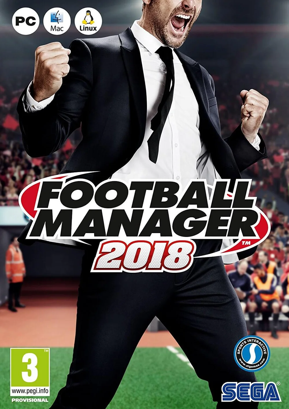 Football Manager 2018 Afbeelding 1