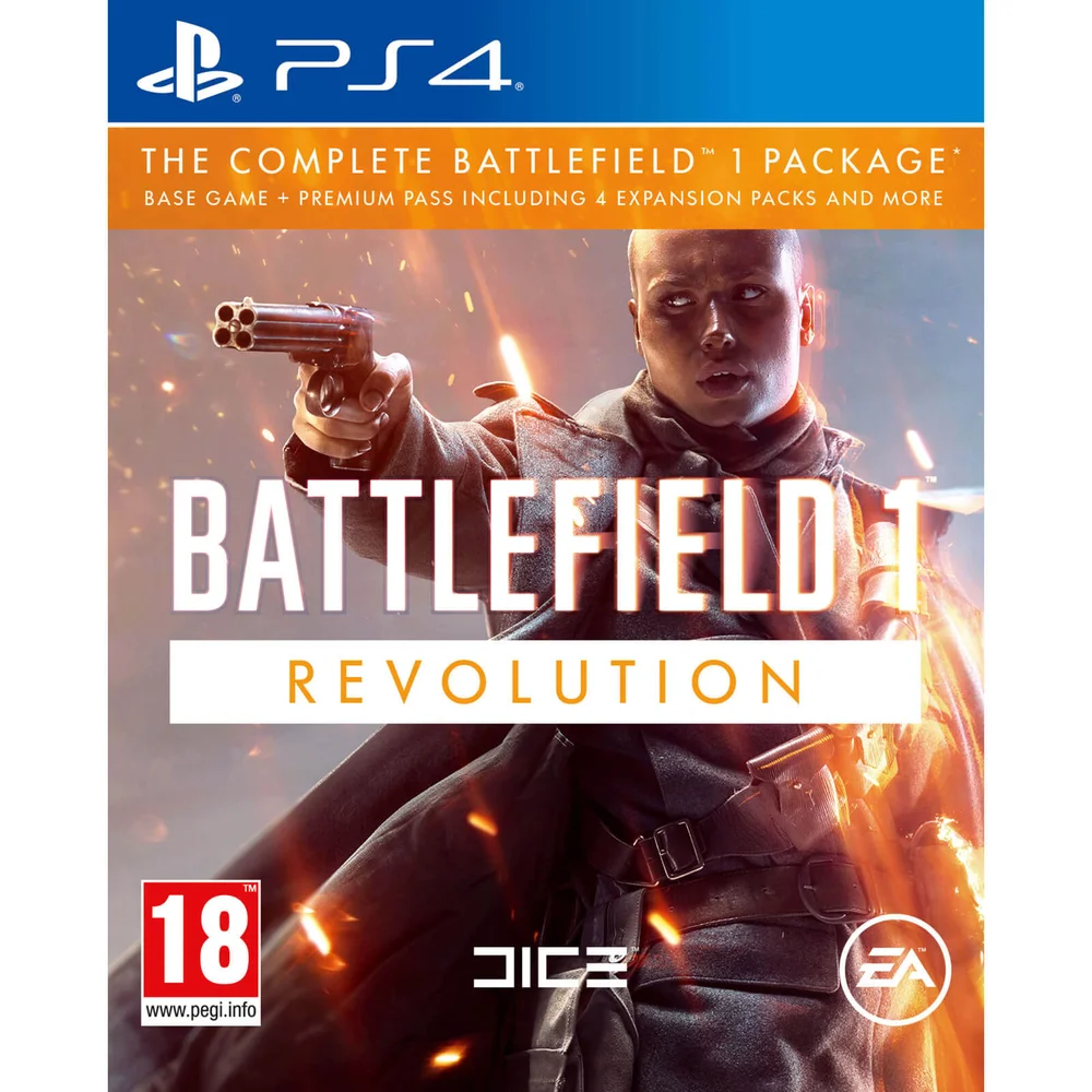 Battlefield 1 Revolution Afbeelding 1