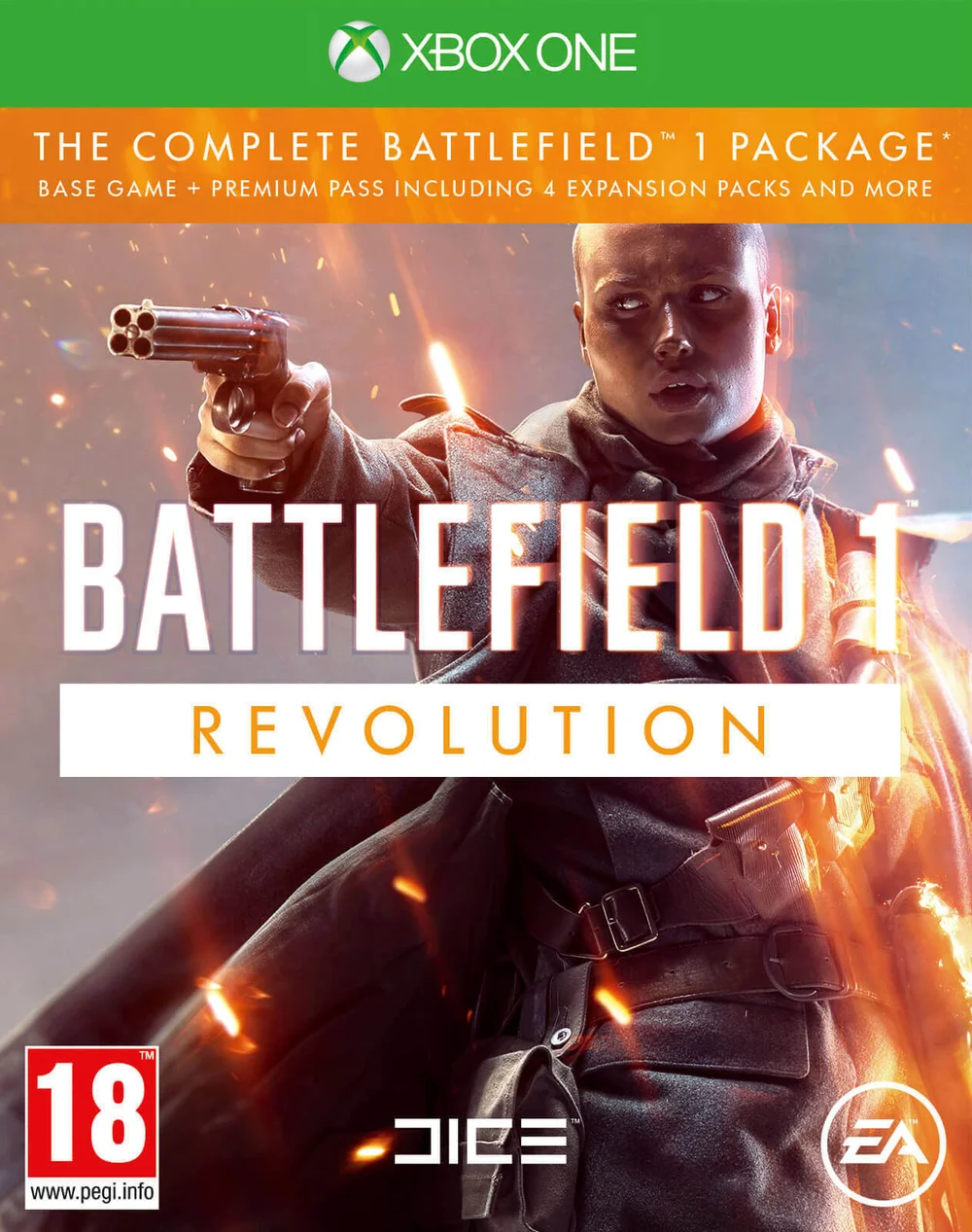 Battlefield 1 Revolution Afbeelding 1