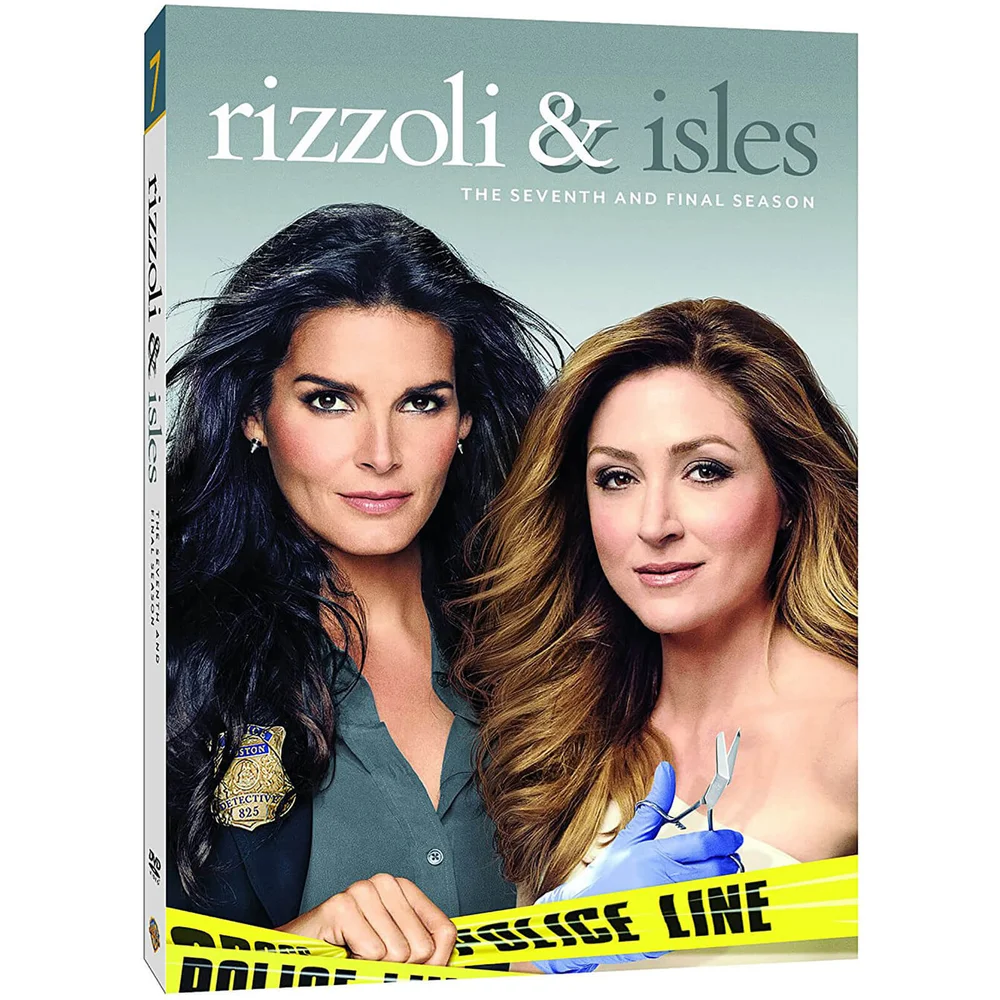 Rizzoli And Isles - Season 7 Afbeelding 1