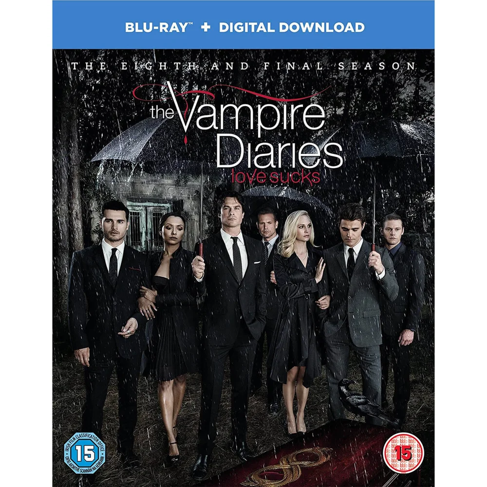 Vampire Diaries - Seizoen 8 Afbeelding 1