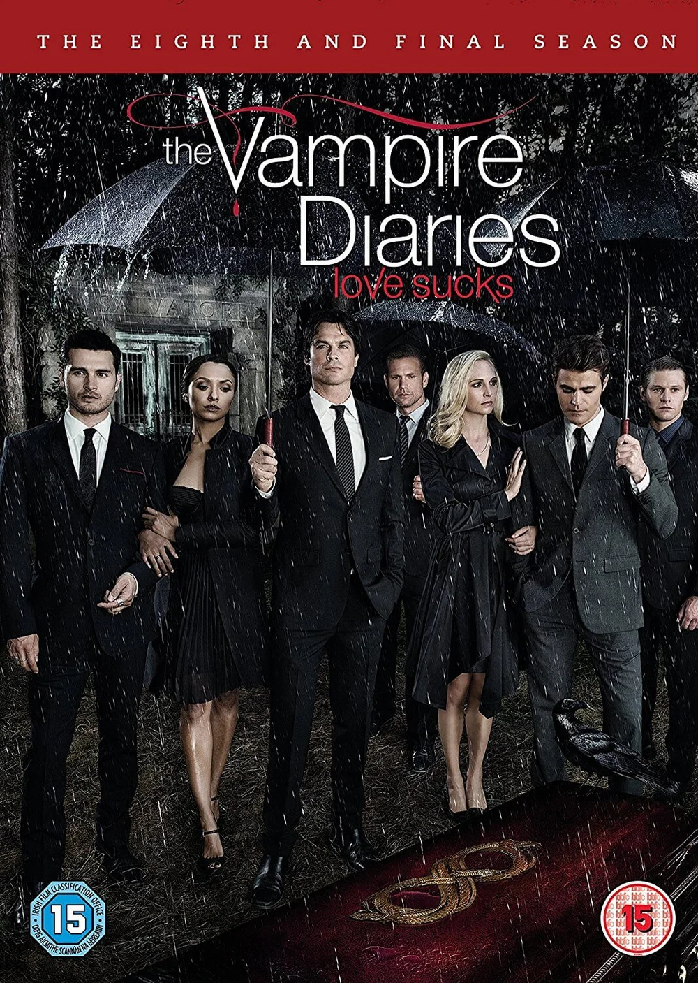 Vampire Diaries - Season 8 Afbeelding 1
