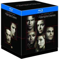 Vampire Diaries - Seizoen 1-8
