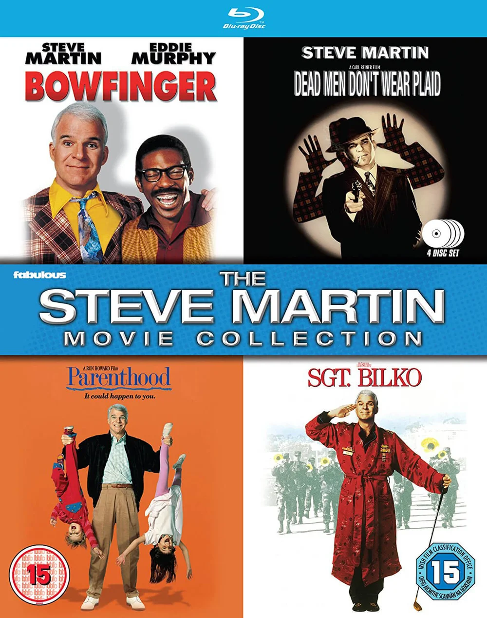 The Steve Martin Collection Afbeelding 1
