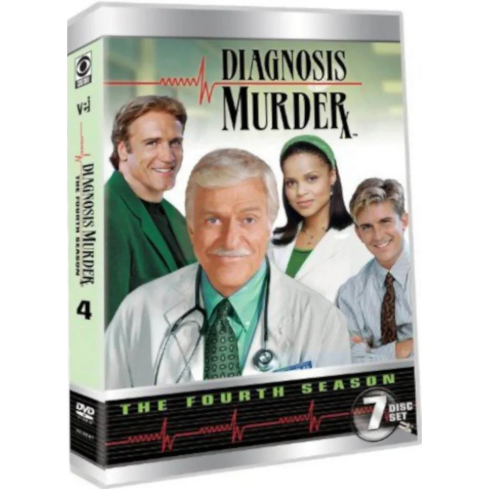 Diagnosis Murder - Season 4 Afbeelding 1