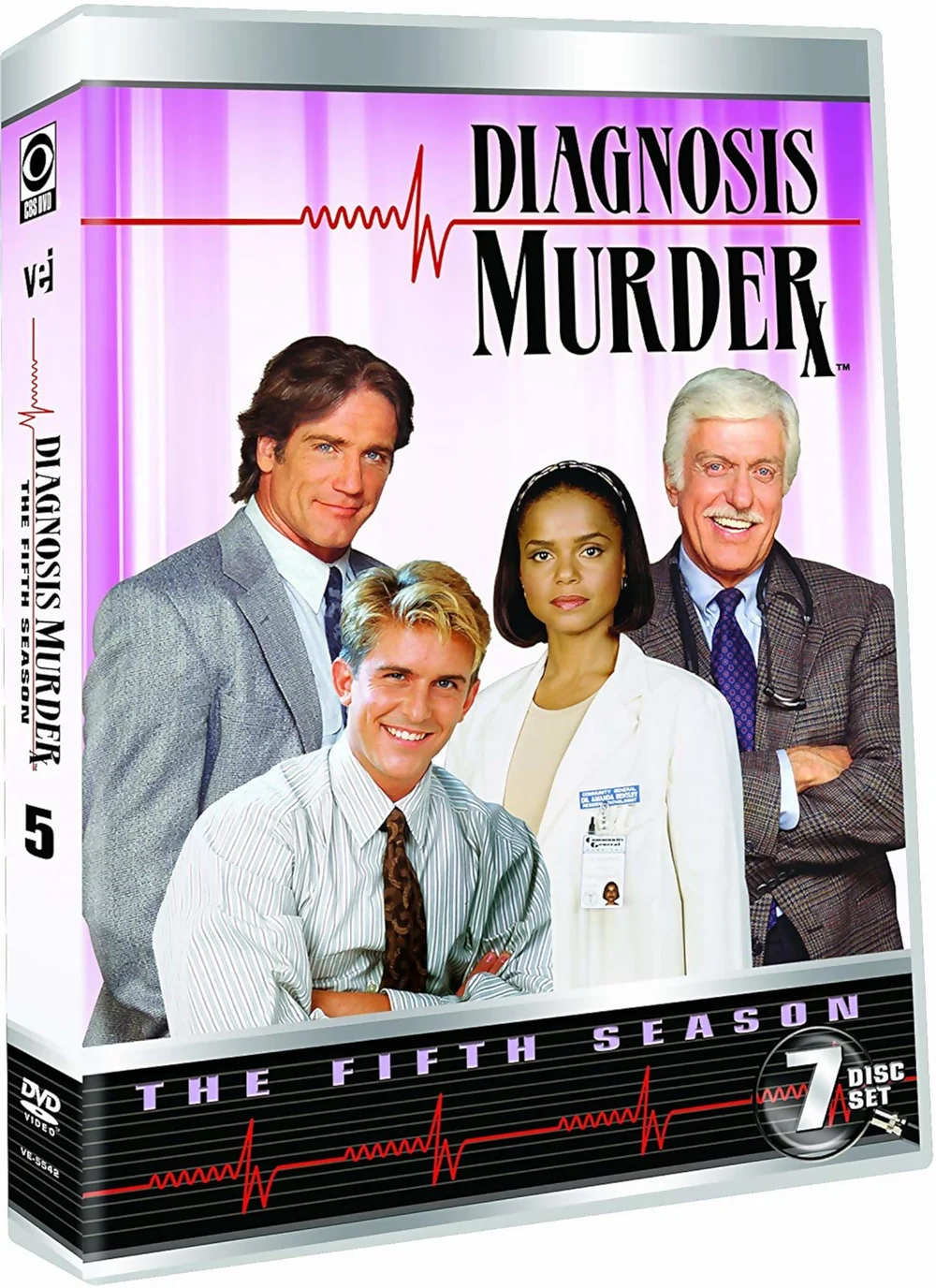 Diagnosis Murder - Season 5 Afbeelding 1