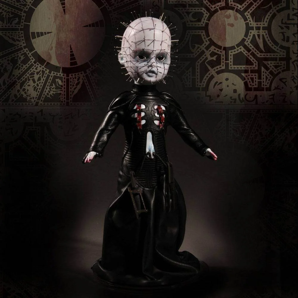 Hellraiser III Living Dead Dolls Doll - Pinhead (25cm) Afbeelding 1