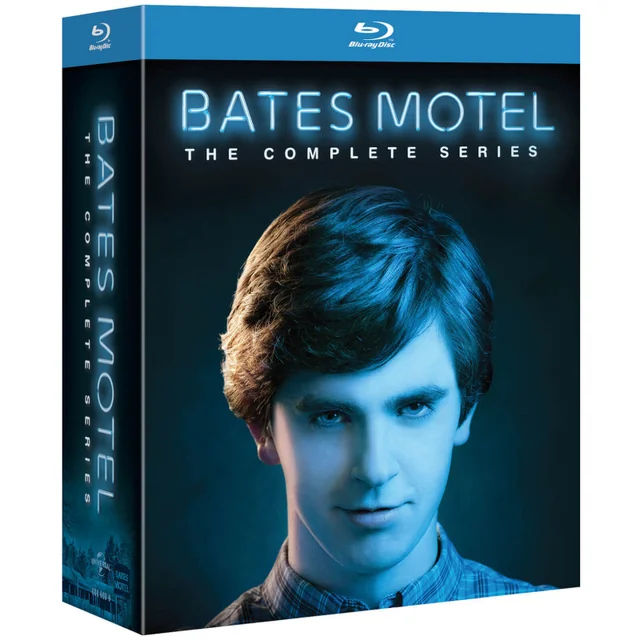 Bates Motel - Seizoen 1-5 set