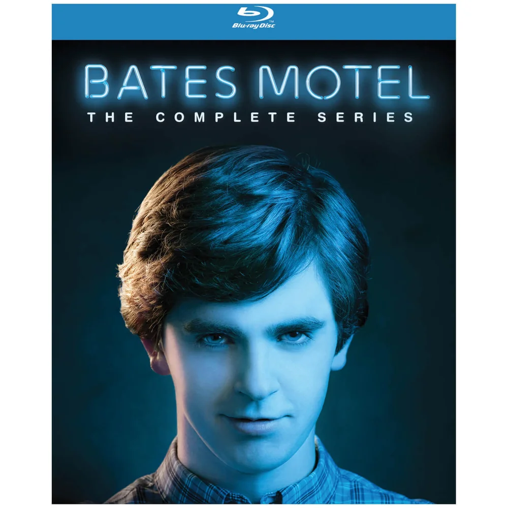 Bates Motel - Seizoen 1-5 set Afbeelding 1