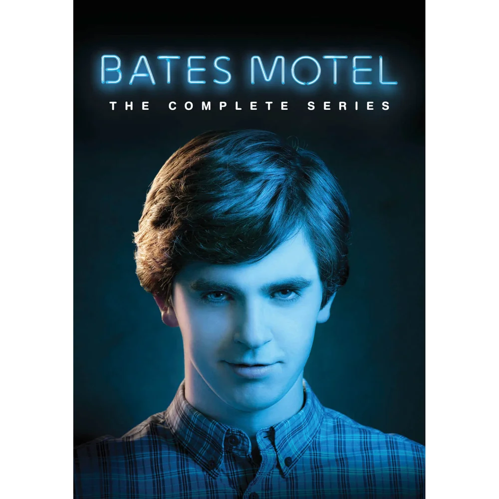Bates Motel - Season 1-5 Set Afbeelding 1