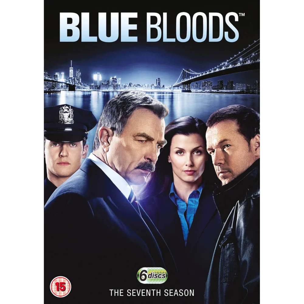 Blue Bloods - Seizoen 7 set Afbeelding 1