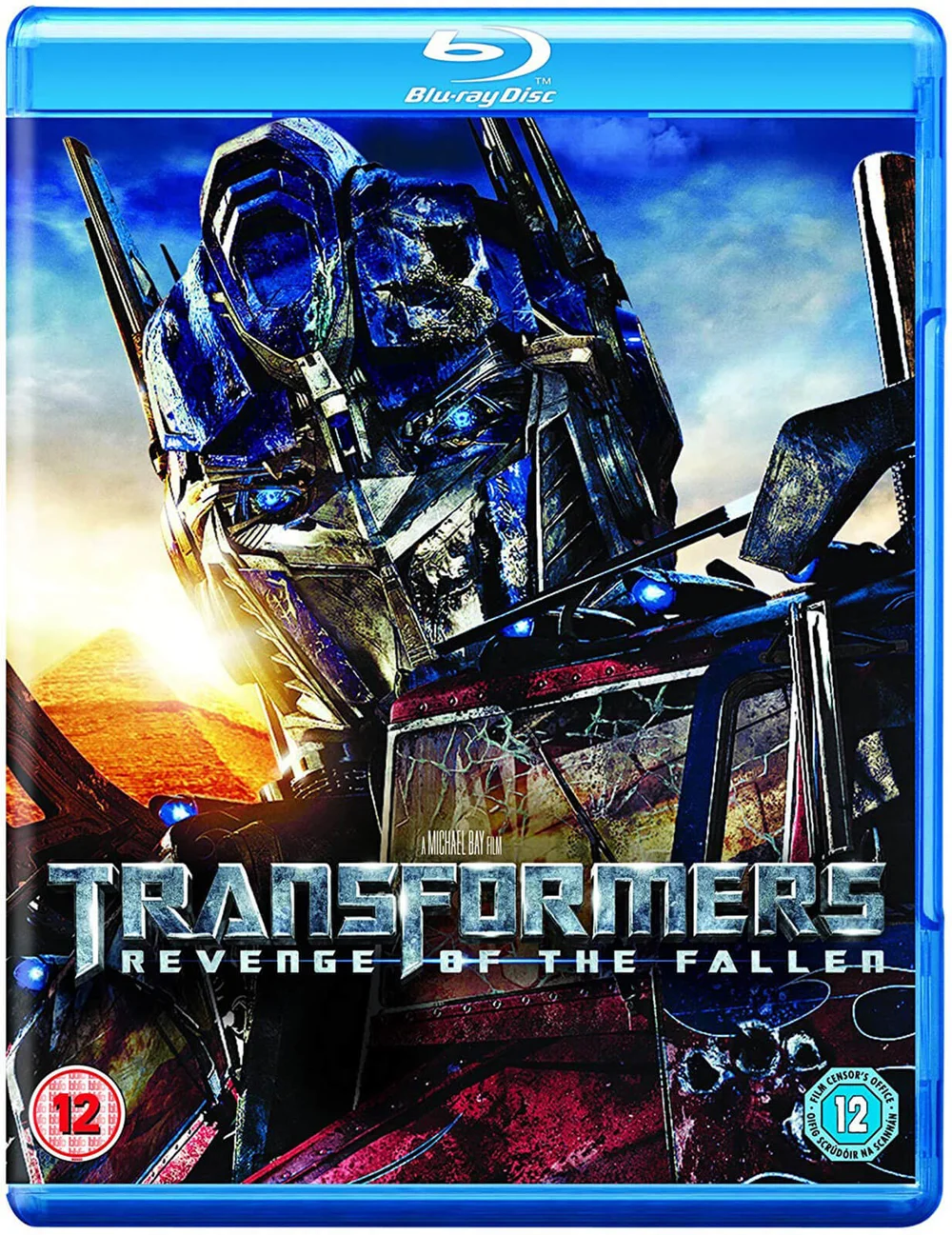 Transformers: Revenge Of The Fallen - 4K Ultra HD Afbeelding 1