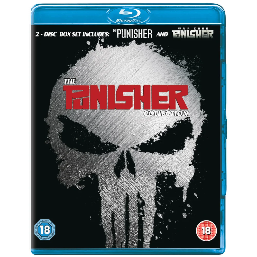 The Punisher (2004) & The Punisher 2: War Zone Afbeelding 1