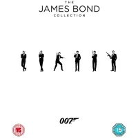De James Bond Collectie 1-24