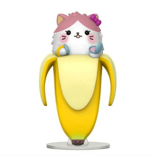 Bananya Bananyako Funko Vinyl Figure Afbeelding 1