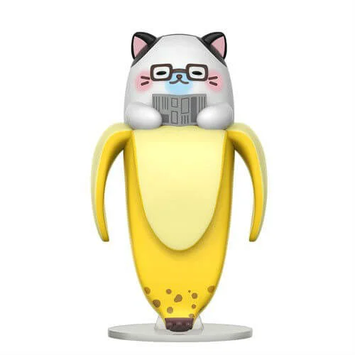 Bananya Daddy Bananya Funko Vinyl Figure Afbeelding 1