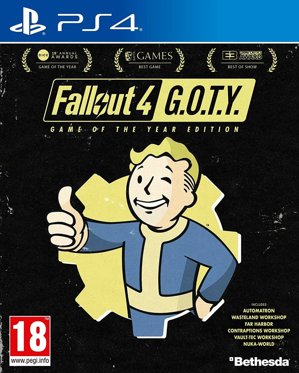 Fallout 4 GOTY Afbeelding 1