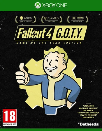 Fallout 4 GOTY