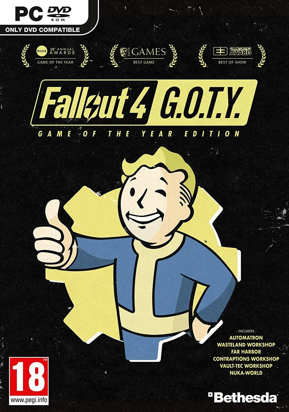 Fallout 4 GOTY Afbeelding 1
