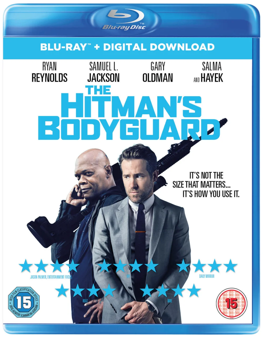 The Hitman's Bodyguard Afbeelding 1