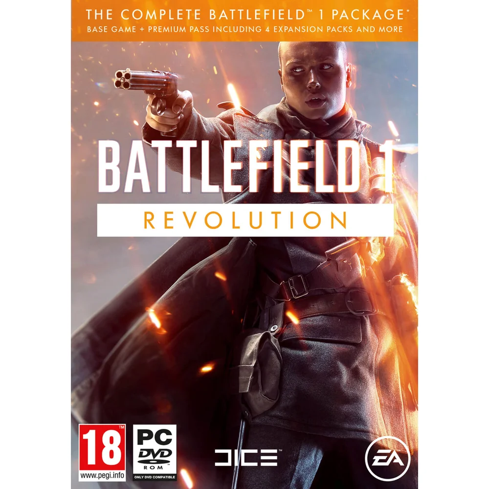 Battlefield 1 Revolution Afbeelding 1