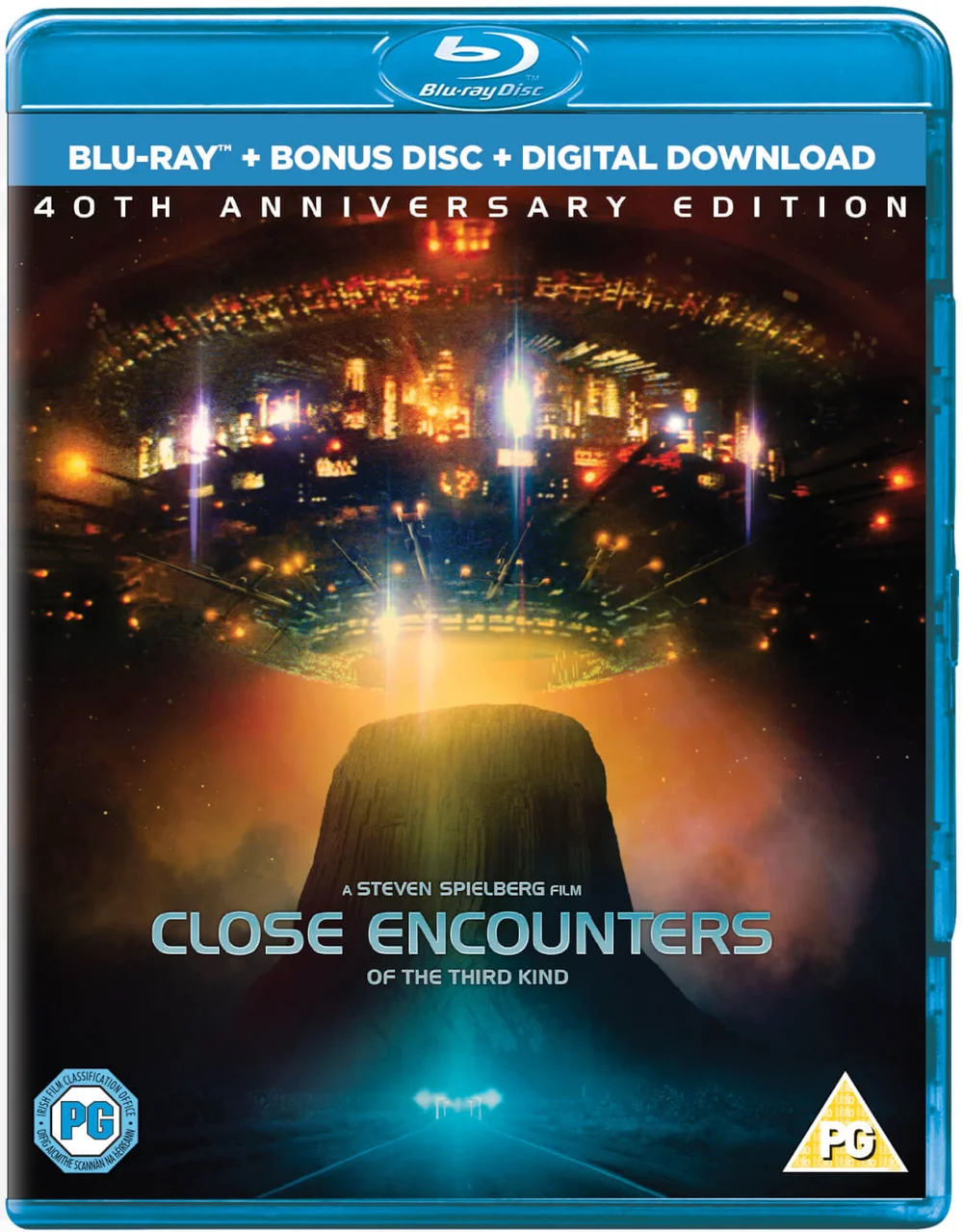 Close Encounters Of The Third Kind 40e jubileum Afbeelding 1