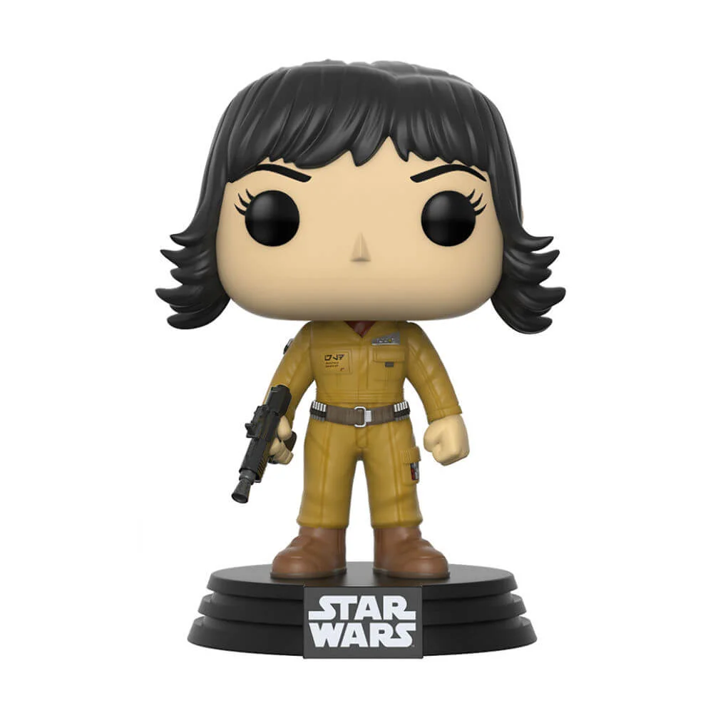 Star Wars The Last Jedi Rose Pop! Vinyl figuur Afbeelding 1