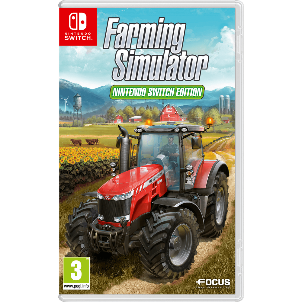 Farming Simulator Afbeelding 1