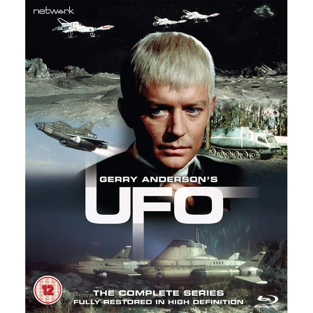 UFO: De complete serie Afbeelding 1