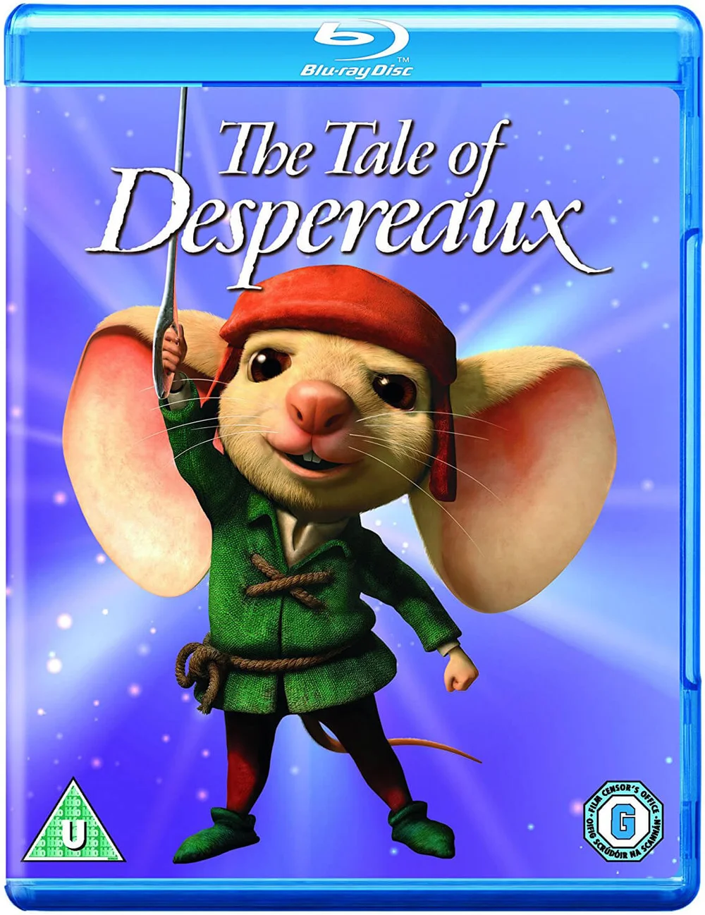 The Tale Of Despereaux Afbeelding 1