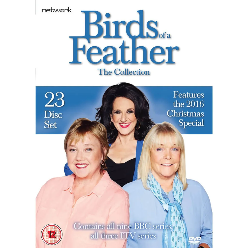 Birds Of A Feather: De complete collectie Afbeelding 1