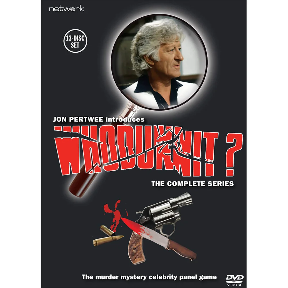 Whodunnit: The Complete Series Afbeelding 1