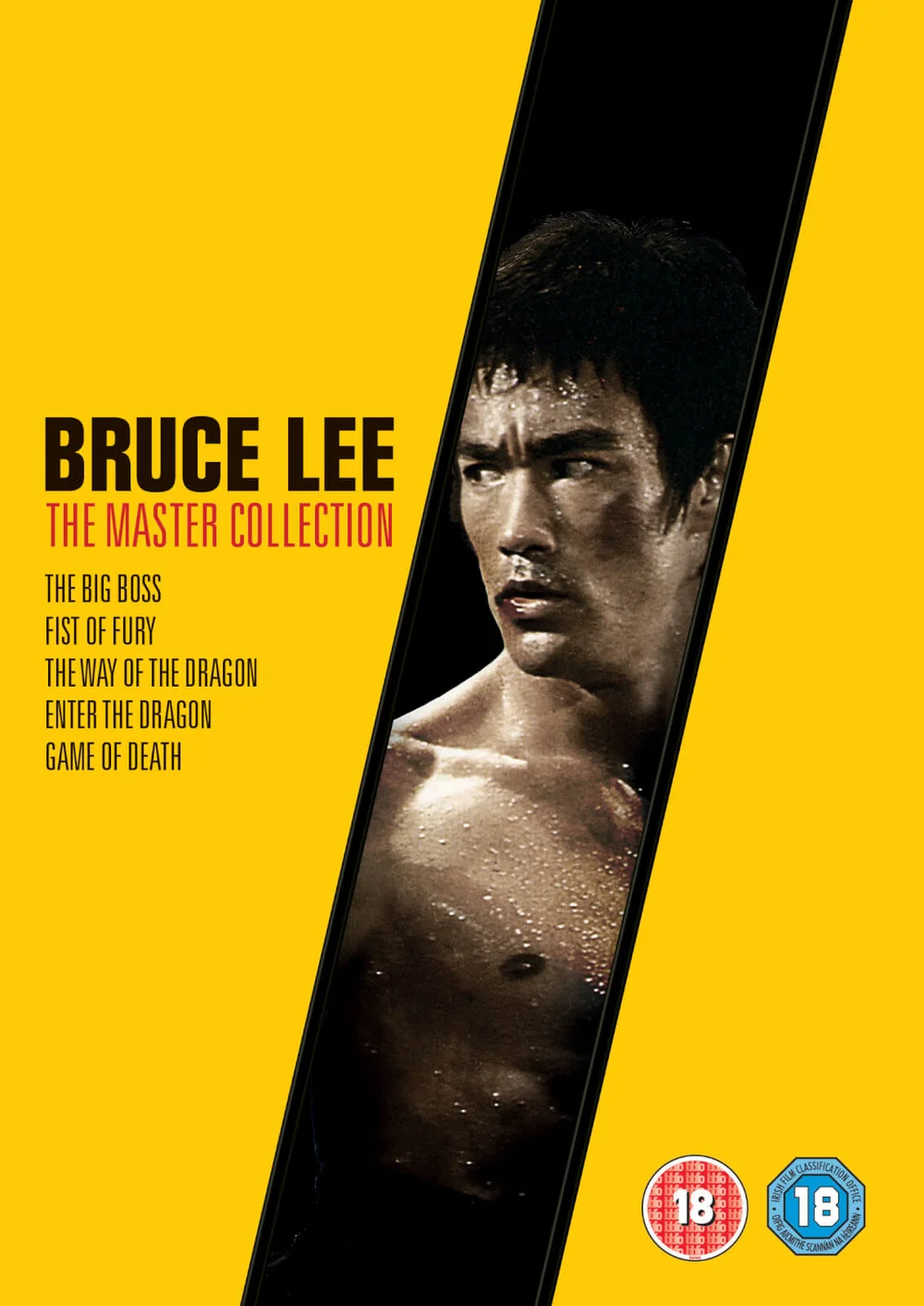 Bruce Lee - The Master Collection Afbeelding 1