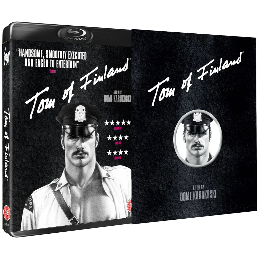 Tom Of Finland Afbeelding 1
