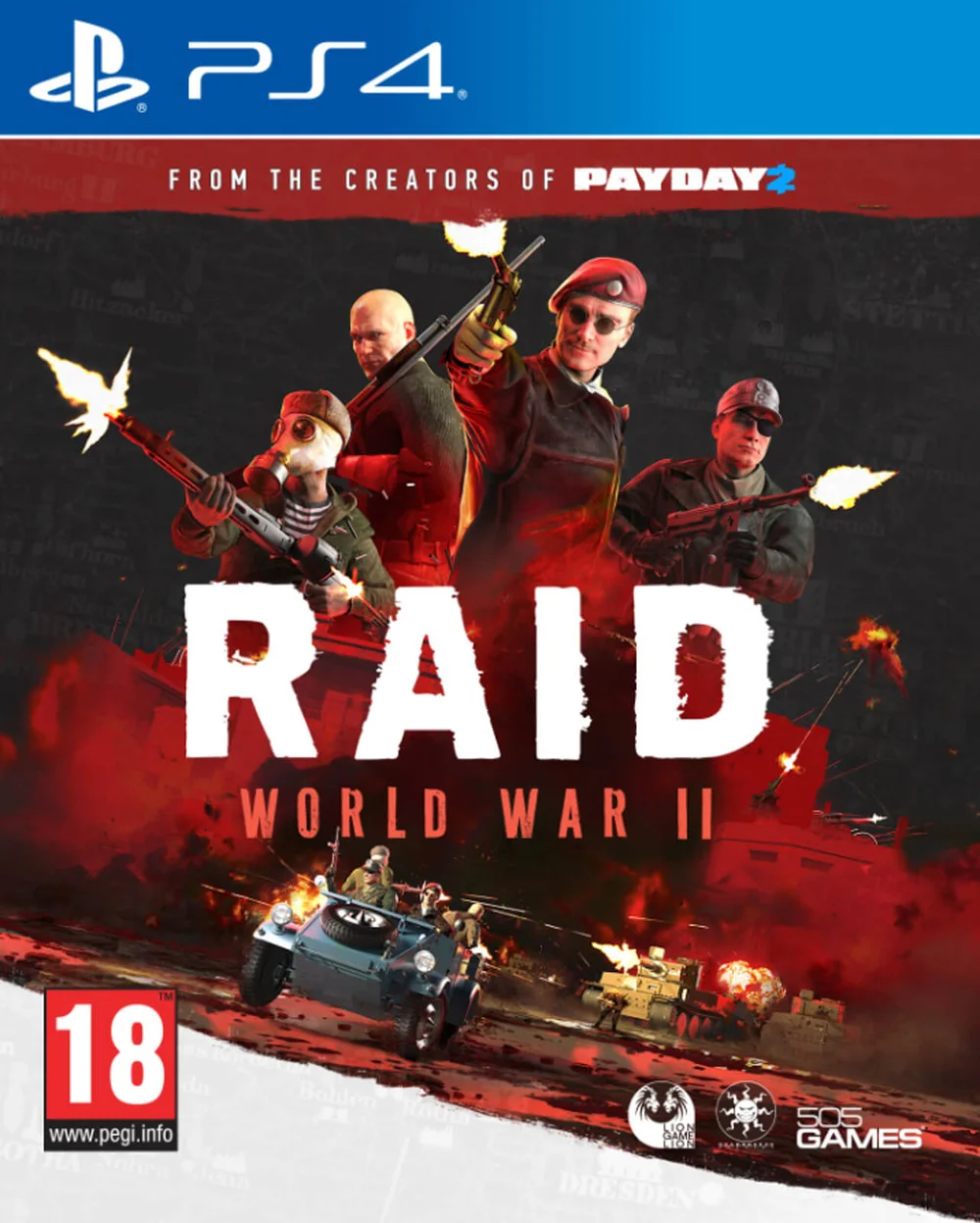 Raid: World War II Afbeelding 1