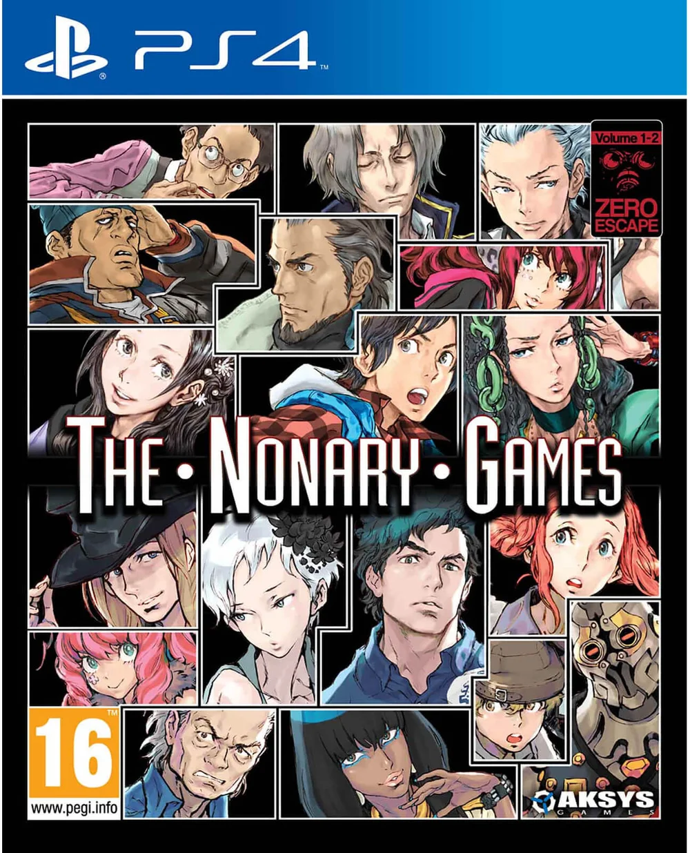 The Nonary Games Afbeelding 1