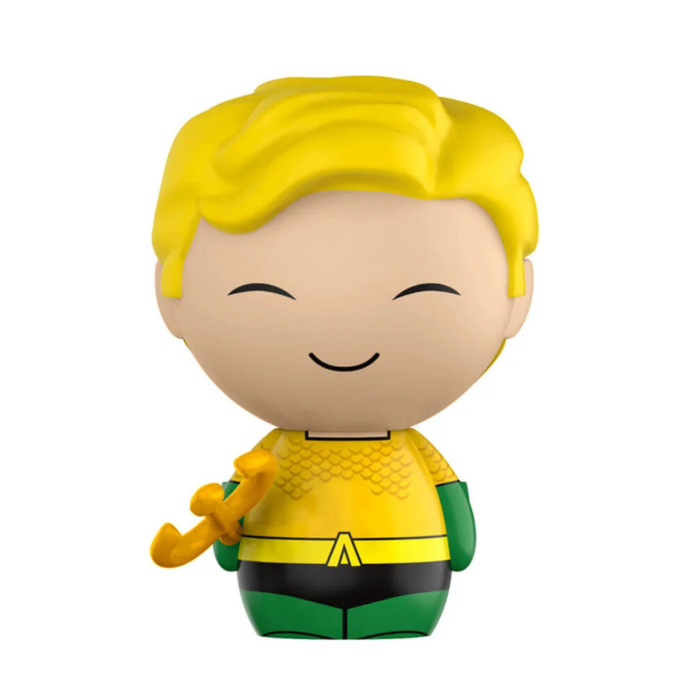 DC Aquaman Dorbz Vinyl Figure Afbeelding 1