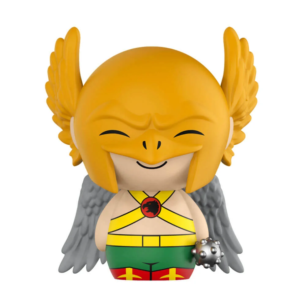 DC Hawkman Dorbz Vinyl Figure Afbeelding 1