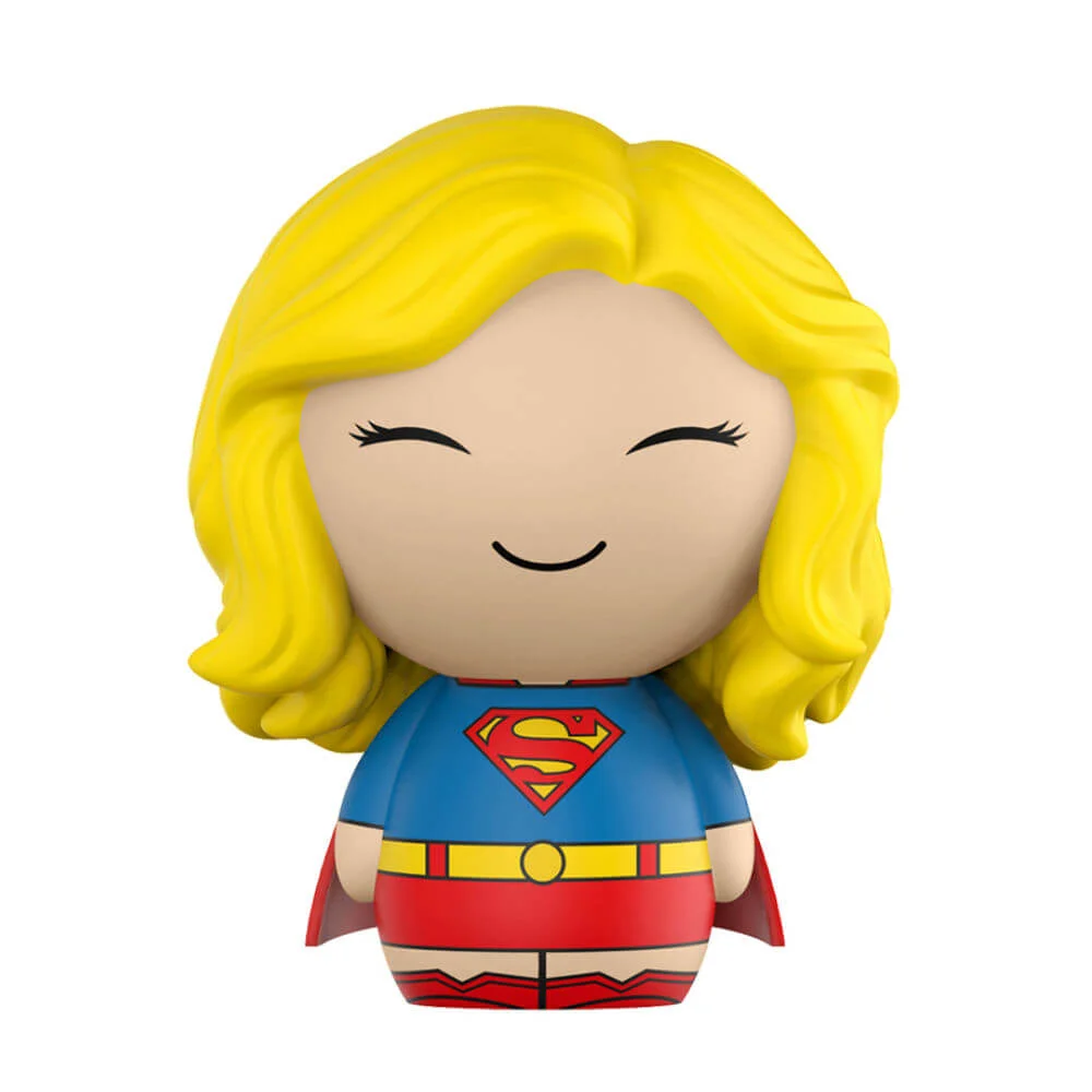 DC Super Girl Dorbz Vinyl Figure Afbeelding 1