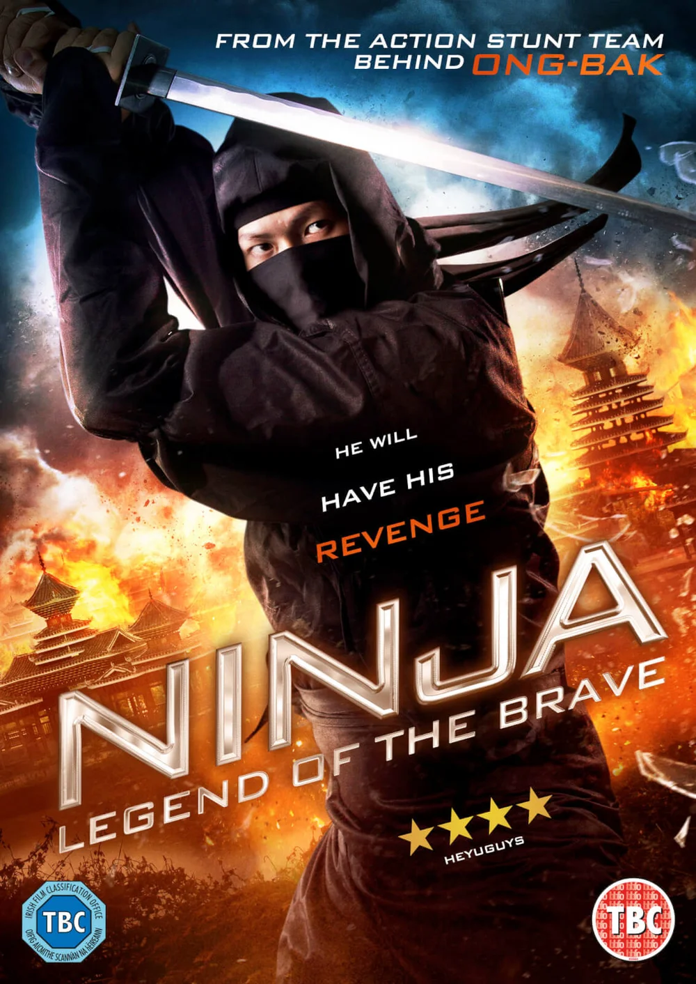 Ninja Afbeelding 1