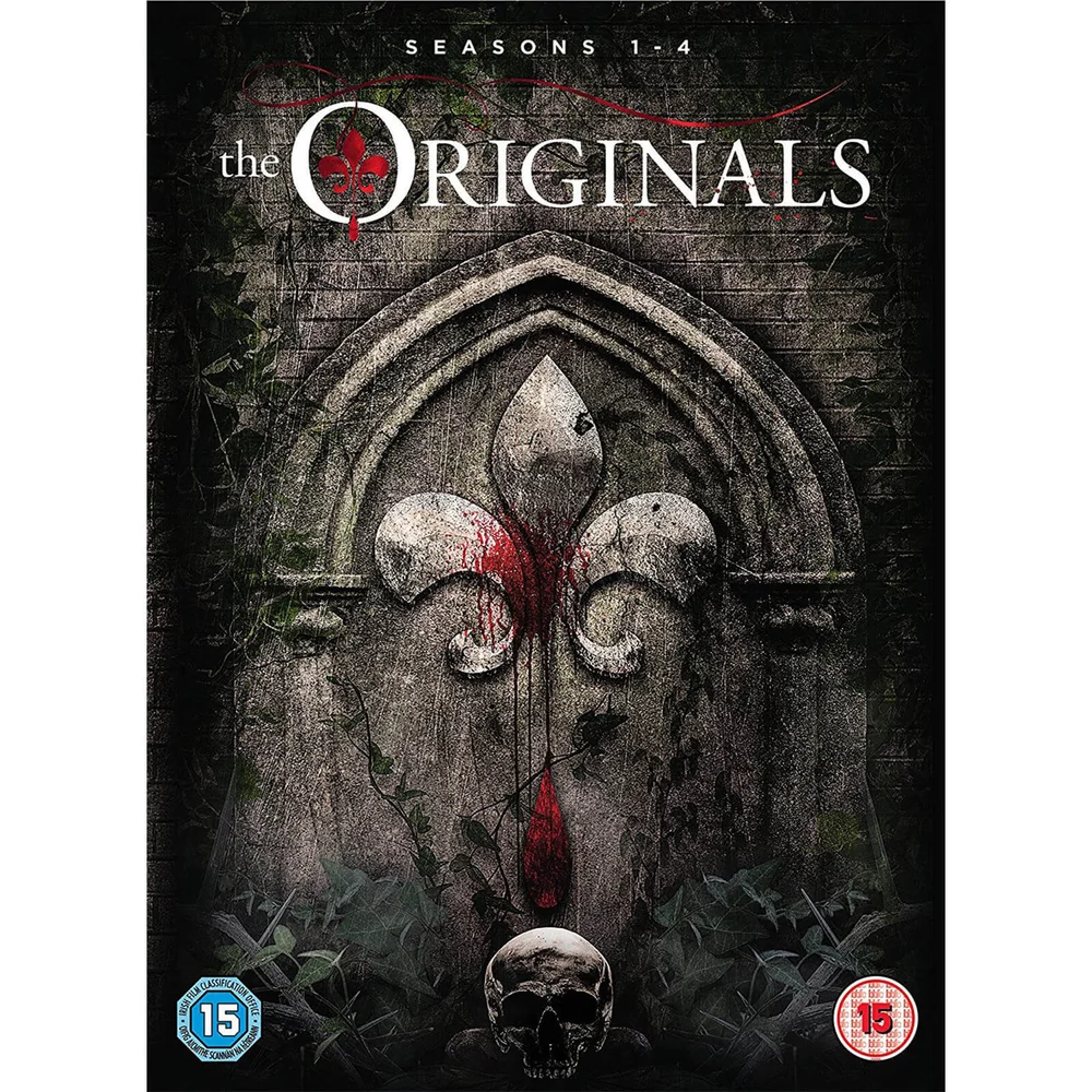 The Originals - Season 1-4 Afbeelding 1