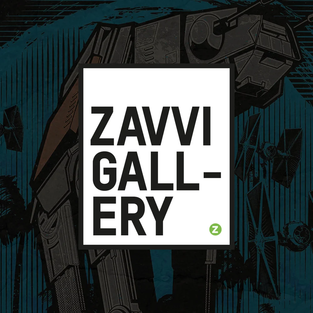 Zavvi Galerie - Verrassingstube met 3 Prints door Acme Archive Designers Afbeelding 1