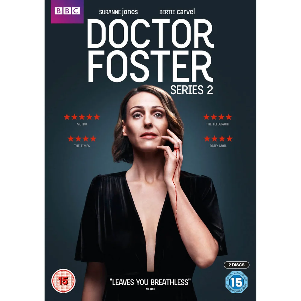 Doctor Foster - Series 2 Afbeelding 1