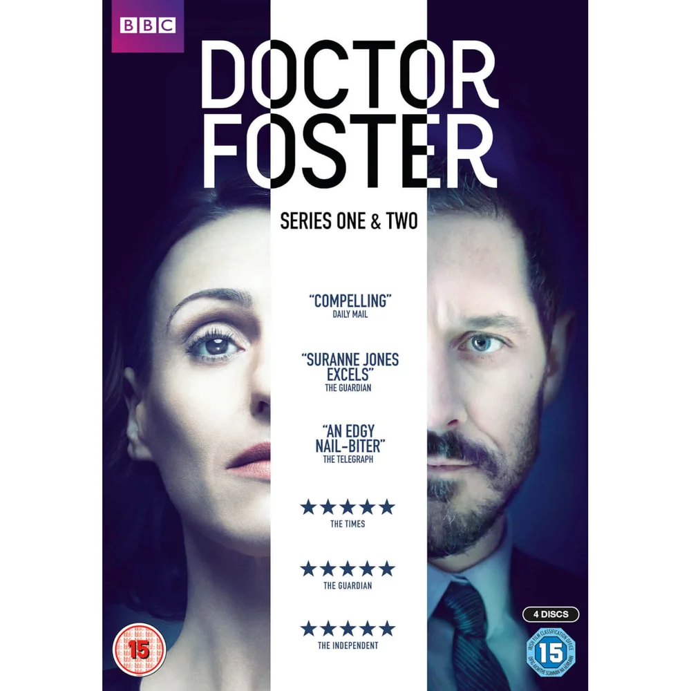 Doctor Foster - Series 1-2 Afbeelding 1