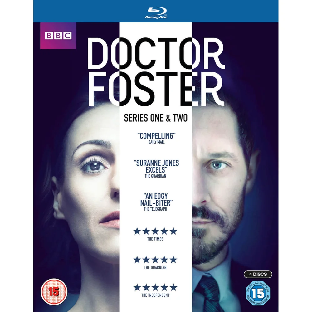 Doctor Foster - Series 1-2 Afbeelding 1