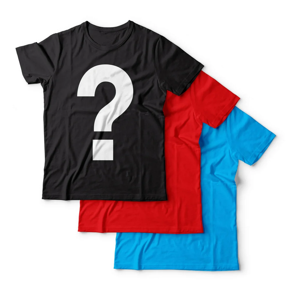 Epic Mystery Geek T-Shirts – 3 Pack - S Afbeelding 1
